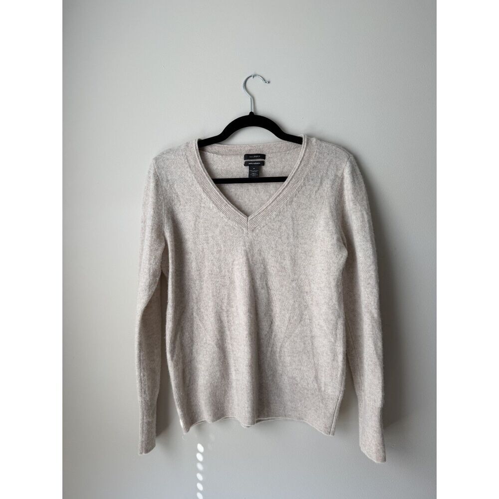 Halogen Cashmere Sweater